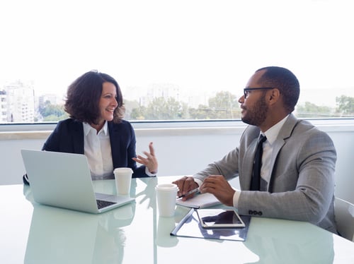 CP Small Business Client Bookkeeper