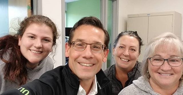 Selfies in our brand new Littleton office. Looking good gang!