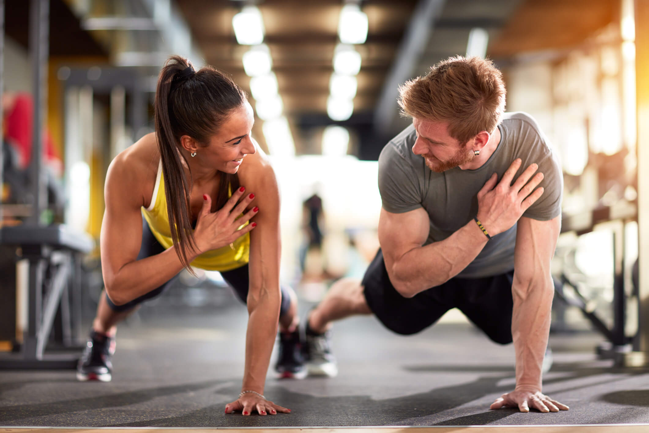 fitness payroll workout AFS