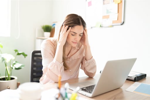 payroll services frustrated