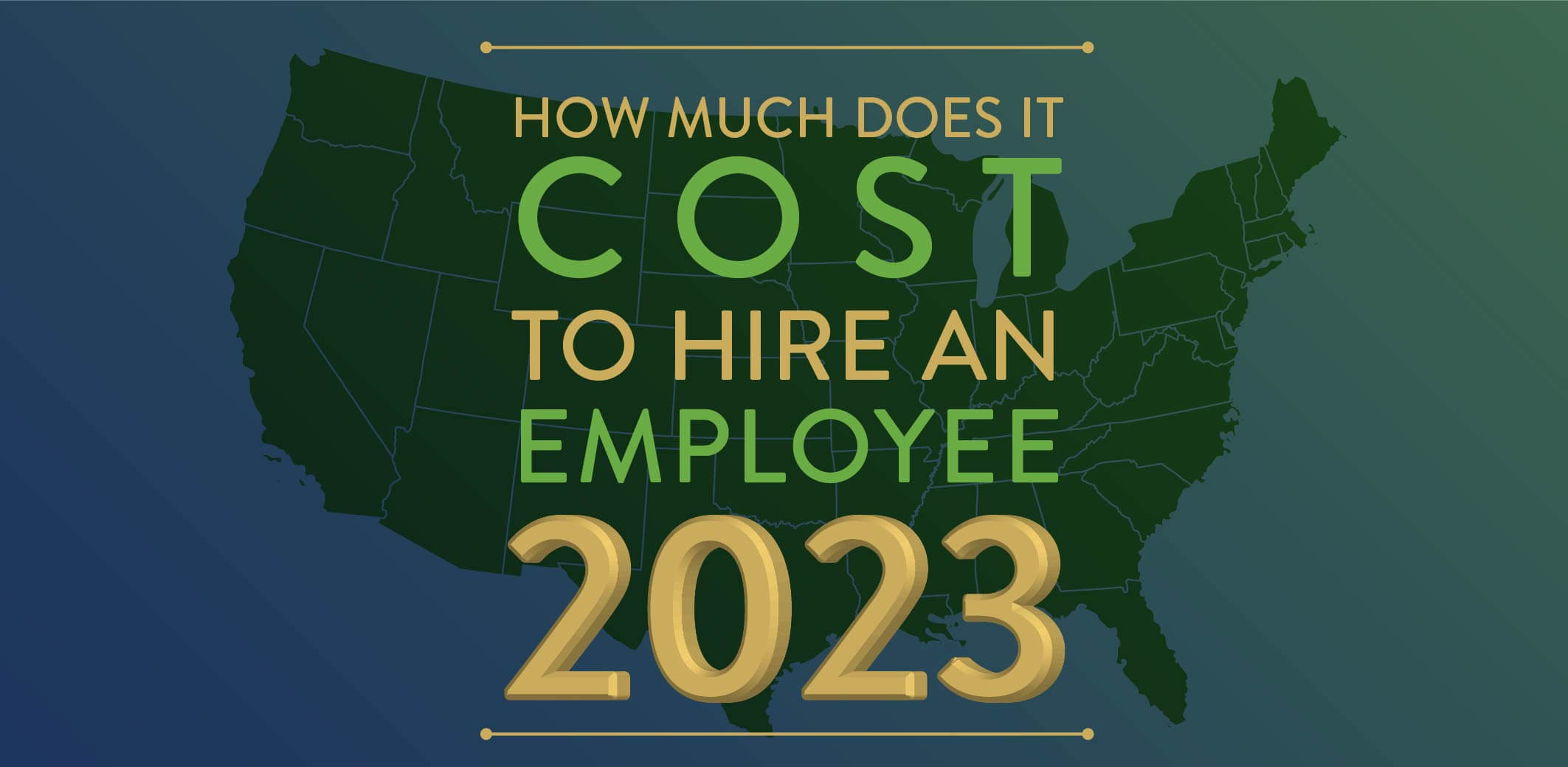 How Much Does it Cost to Hire an Employee in 2023?