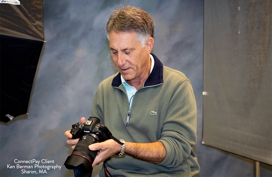 Small Business Spotlight: Ken Berman Photography