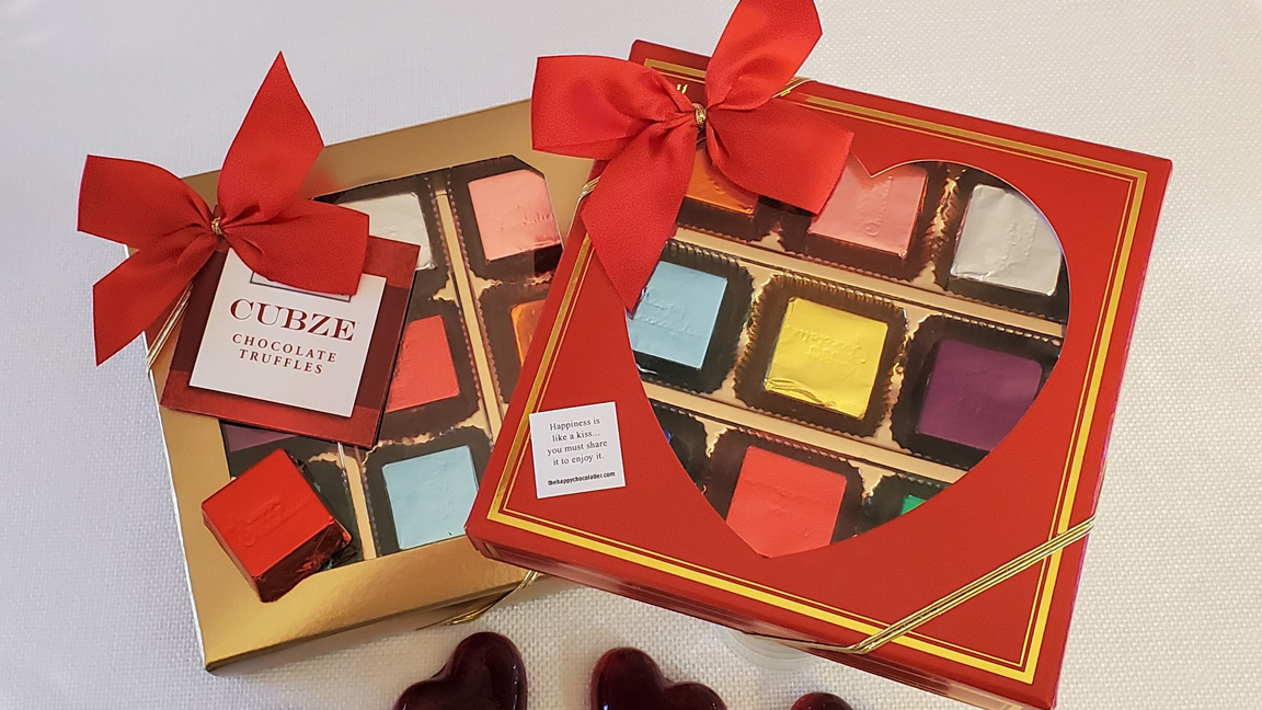 Small Business Spotlight: The Happy Chocolatier