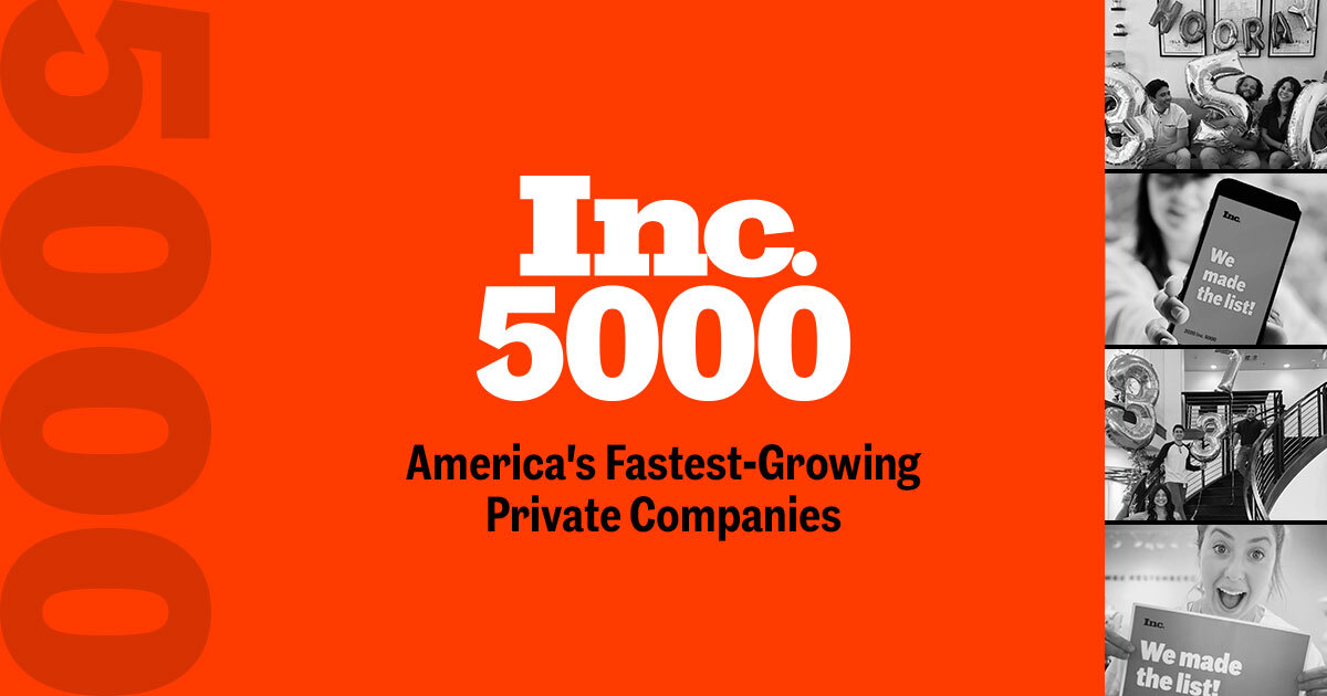 ConnectPay named to Inc. 5000 list of fastest-growing companies