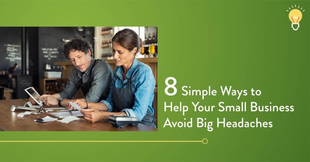 8 Simple Ways to Help Your Small Business | ConnectPay