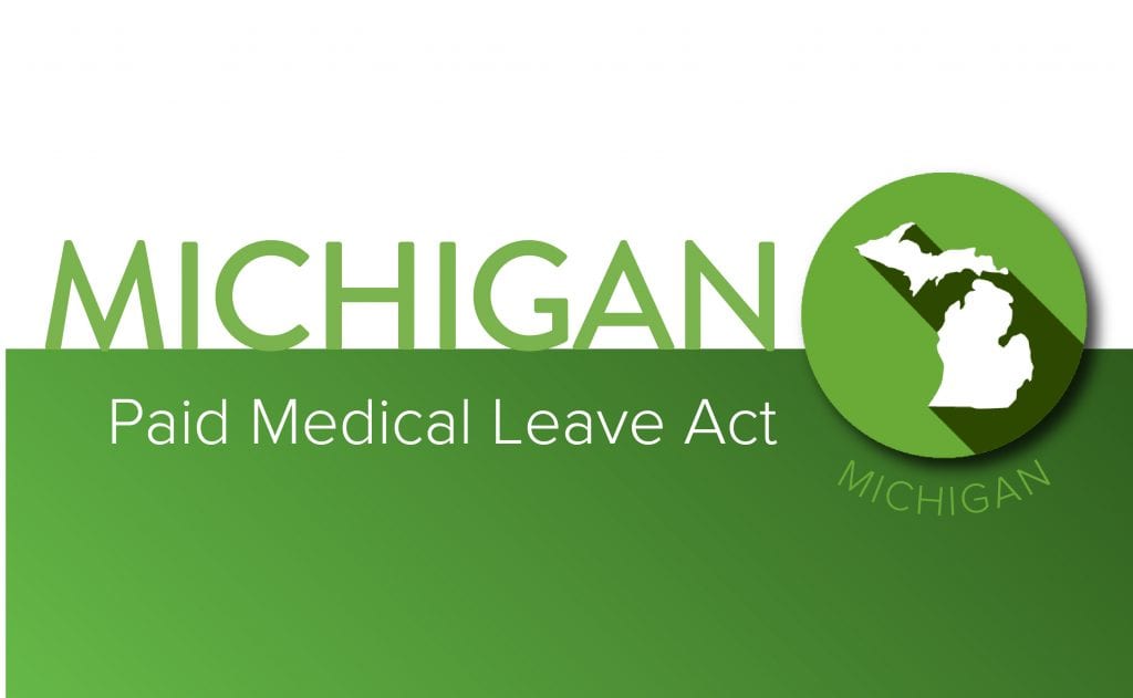 Paid Medical Leave Act Amendment in Michigan | ConnectPay