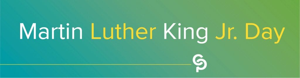 Martin Luther King Jr. Day | ConnectPay
