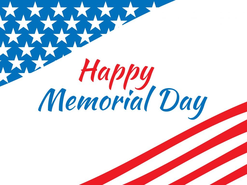 Happy Memorial Day | ConnectPay