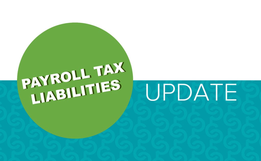 Payroll Tax Liabilities: Know the Details | ConnectPay