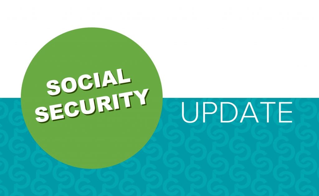 Social Security: Note the Key Changes for 2020 | ConnectPay