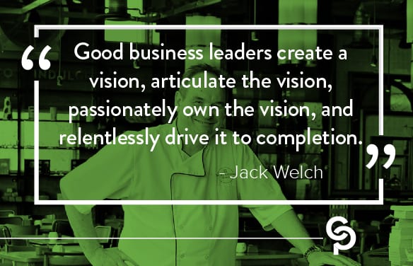 Small Business Inspiration - Jack Welch | ConnectPay