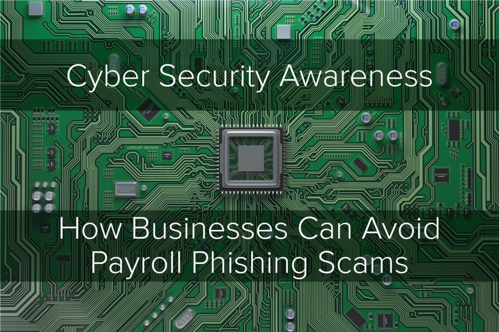 How Businesses Can Avoid Payroll Phishing Scams | ConnectPay
