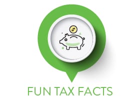Fun Tax Facts | ConnectPay