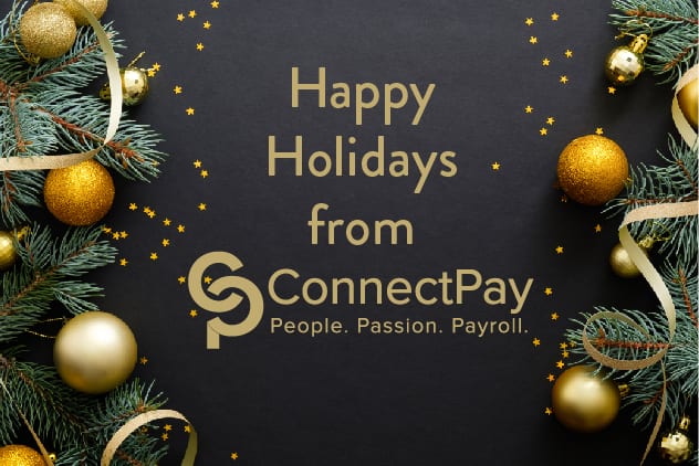ConnectPay Winter Holiday Hours | ConnectPay