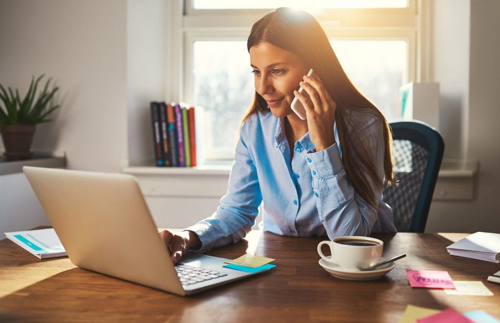 Should You Let Your Employees Work From Home? | ConnectPay