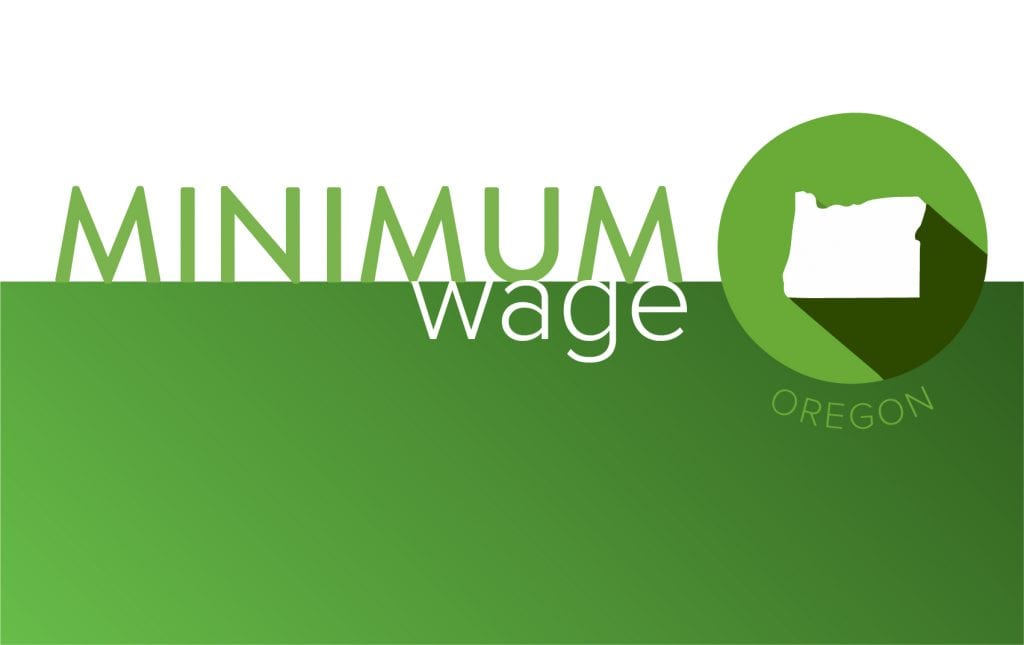 Minimum Wage Rate for Oregon 2020 | ConnectPay