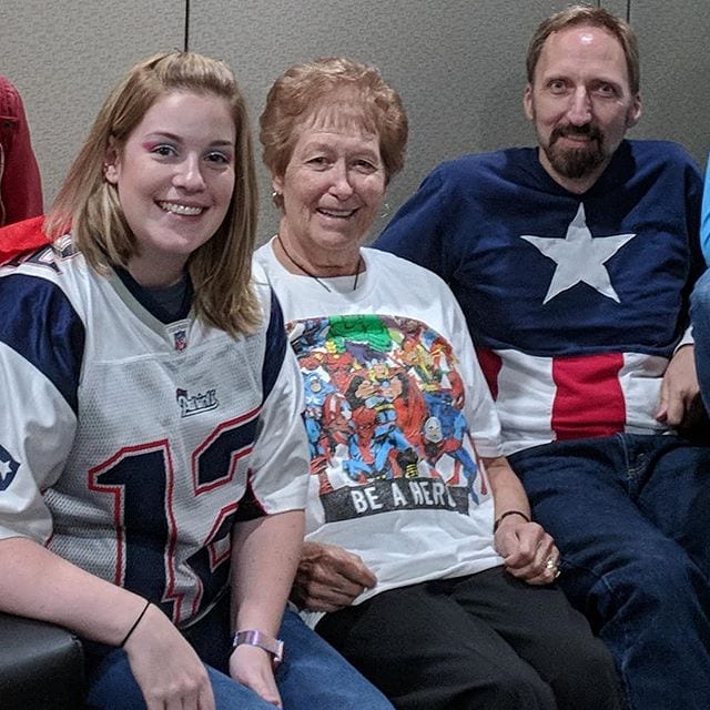Rocking out our super hero looks for #PayrollWeek at #connectpay #foxboro #MA | ConnectPay