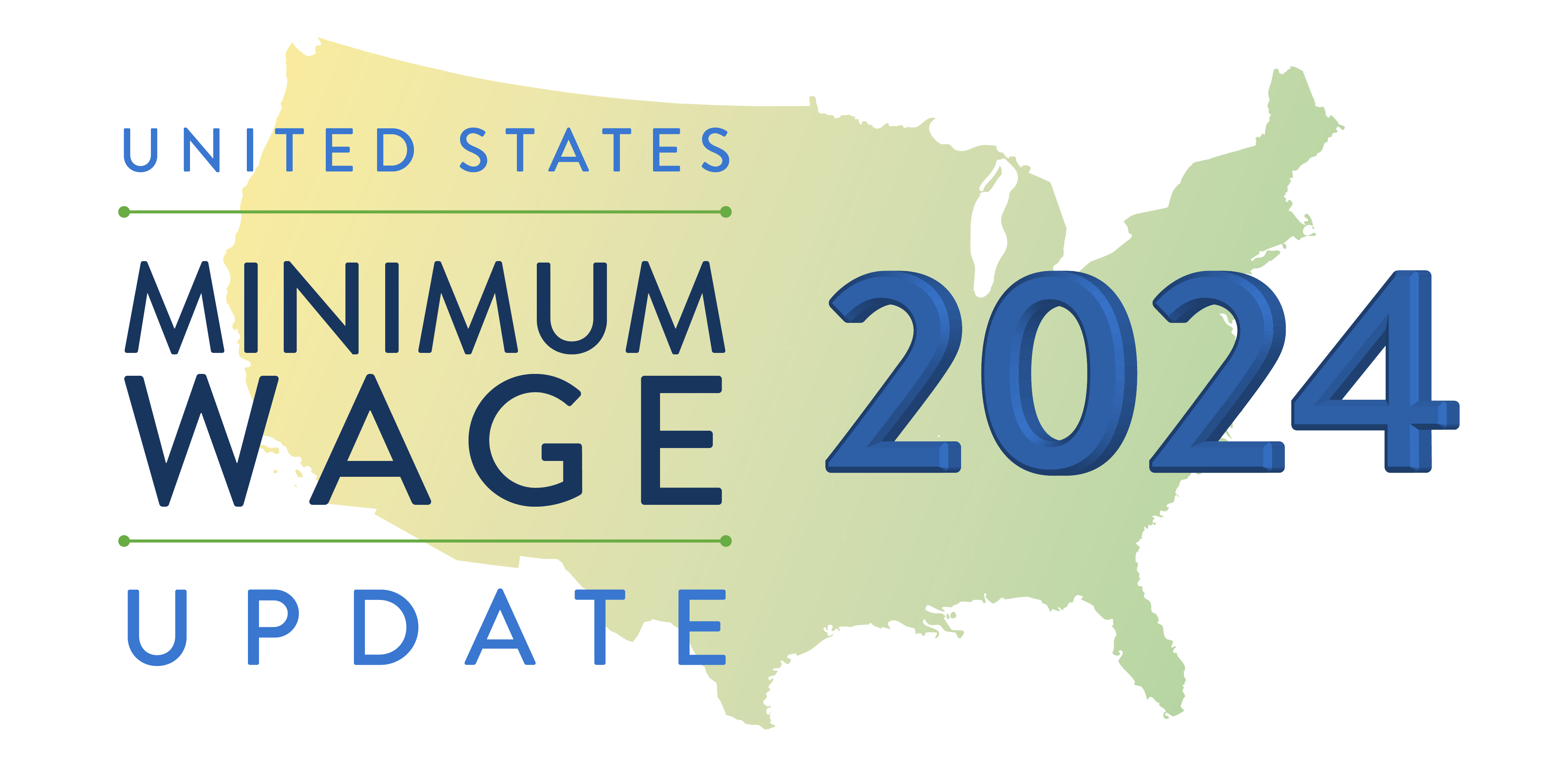 CPAs: Share this 2024 Minimum Wage Chart with Your Small Business Clients