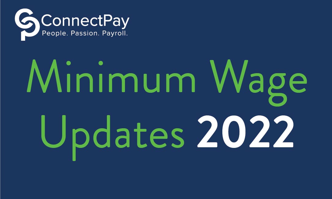 Is The Minimum Wage Changing In Your State?