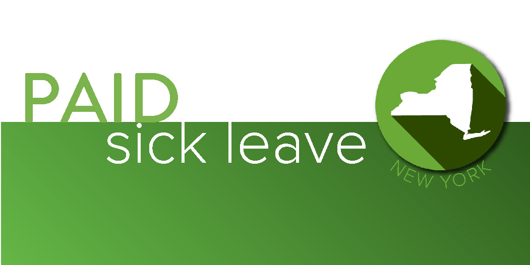 New NYS Paid Sick Leave Law