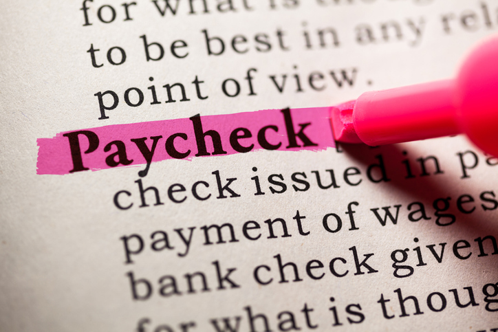 A Glossary of Payroll Terms