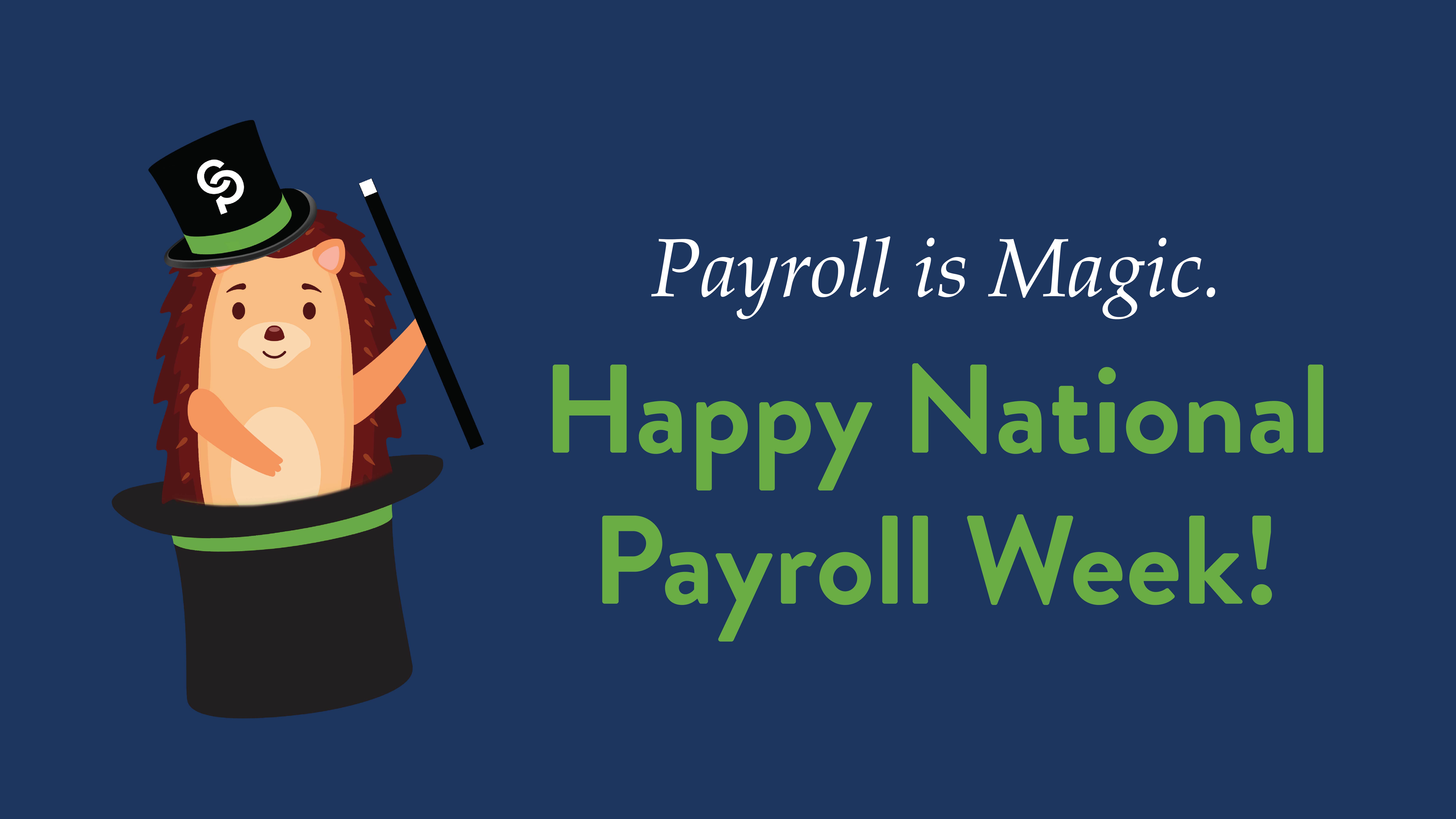 Why ConnectPay Believes Payroll Is Magic!