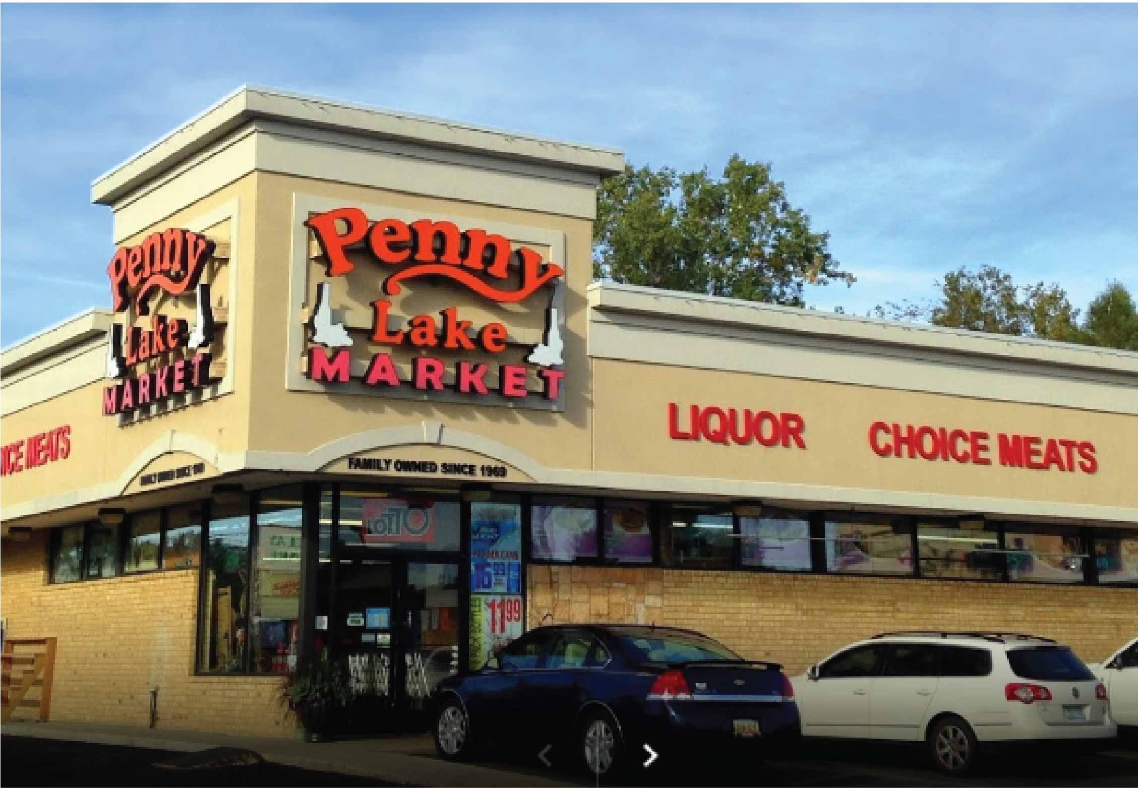 Small Business Spotlight: Penny Lake Market