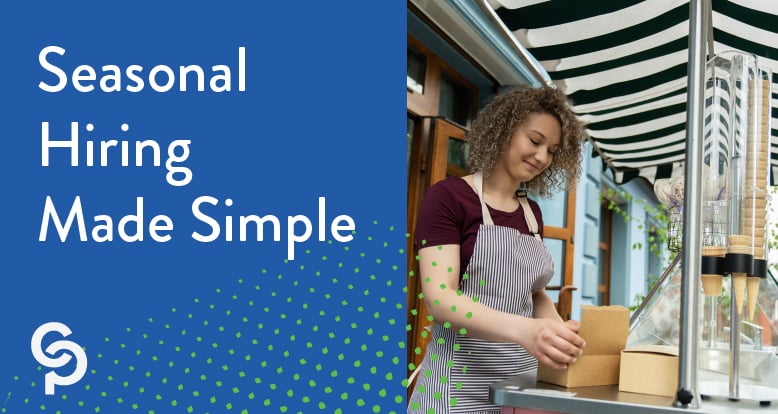 What CPAs Should Know About Clients’ Seasonal Hiring and Payroll Needs